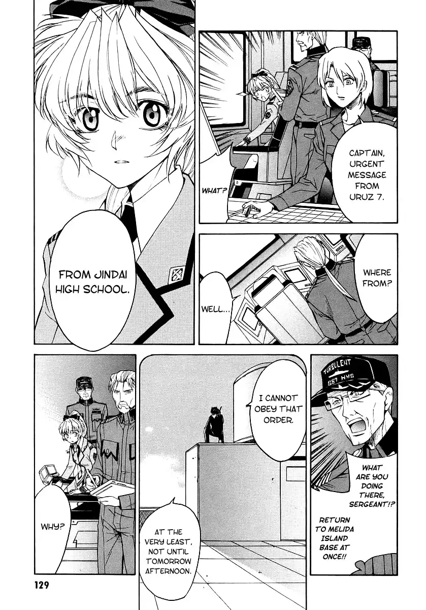 Full Metal Panic Sigma Chapter 12 3